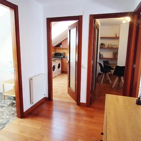 Apartamento Fluvial Garden Gijón Buitenkant foto