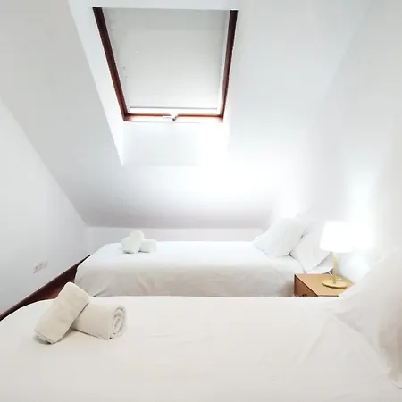 Apartamento Fluvial Garden Gijón Buitenkant foto