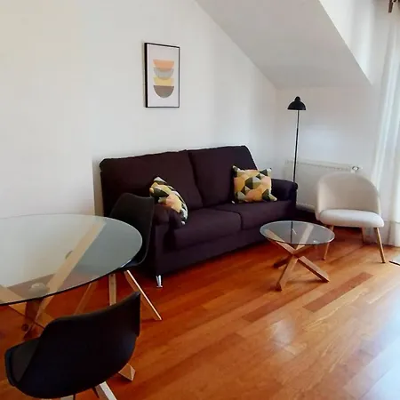 Apartamento Fluvial Garden Gijón Buitenkant foto