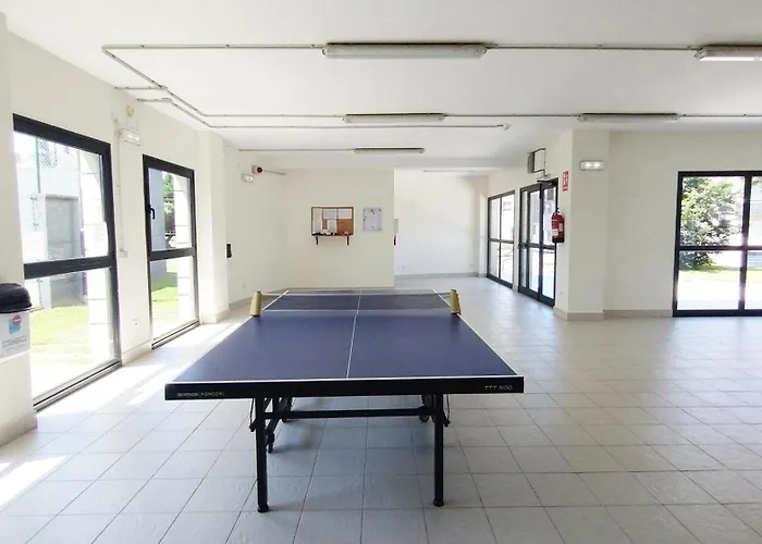Apartamento Fluvial Garden