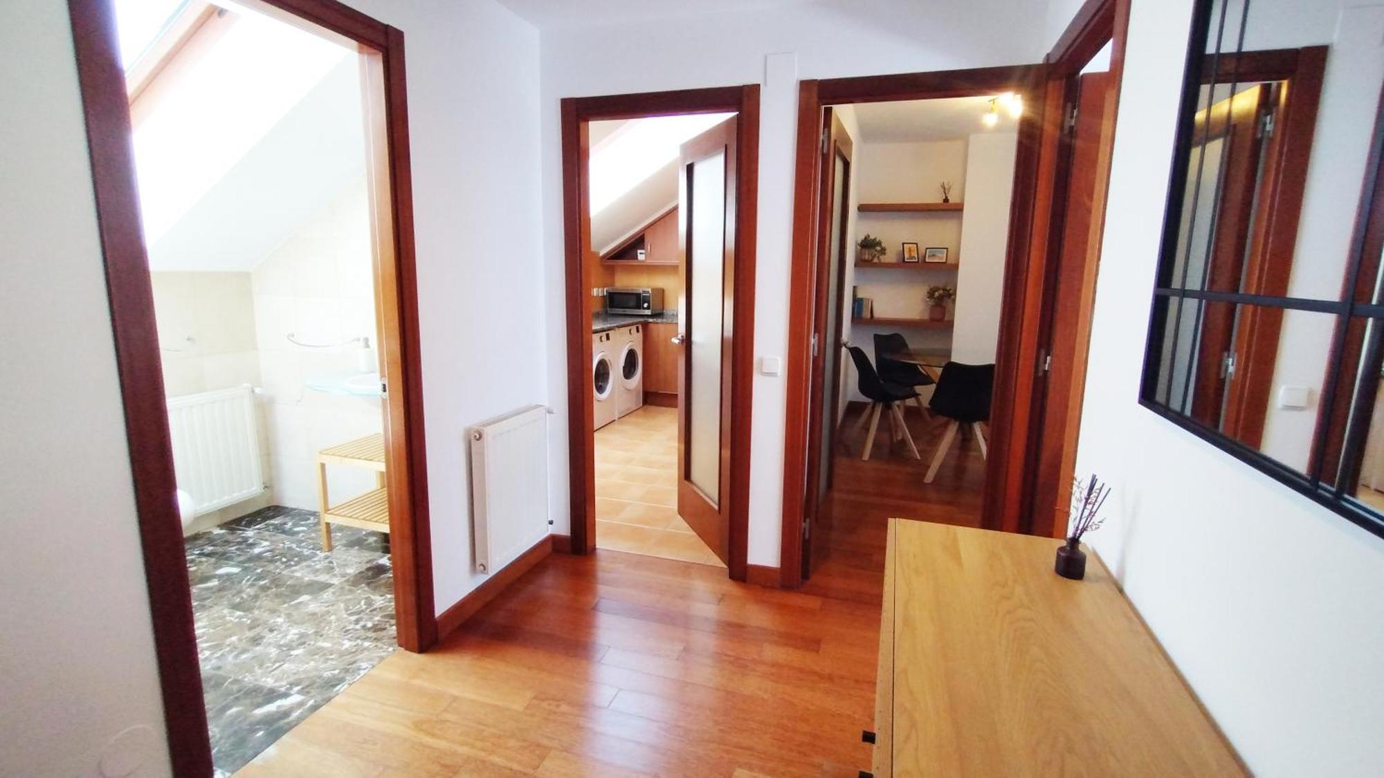 Appartement Fluvial Garden