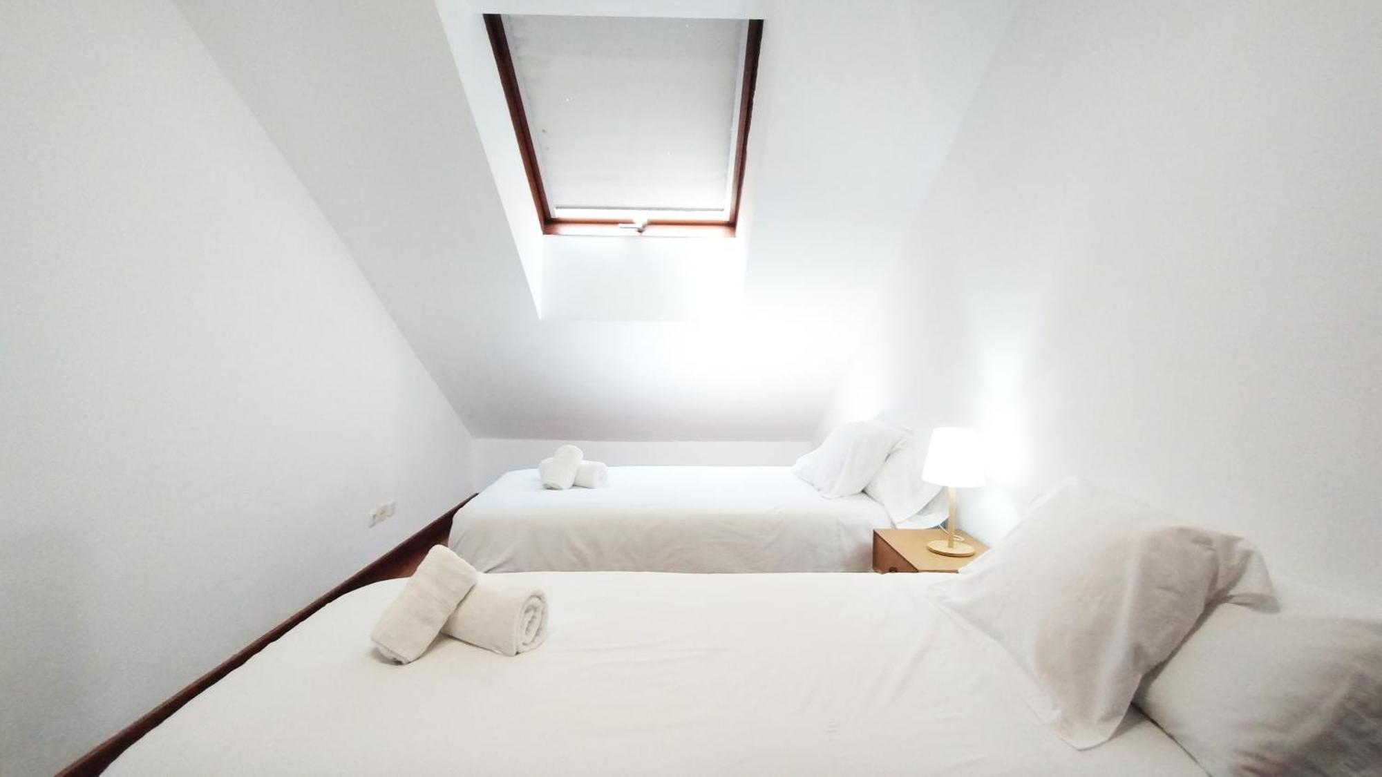 Fluvial Garden Appartement *