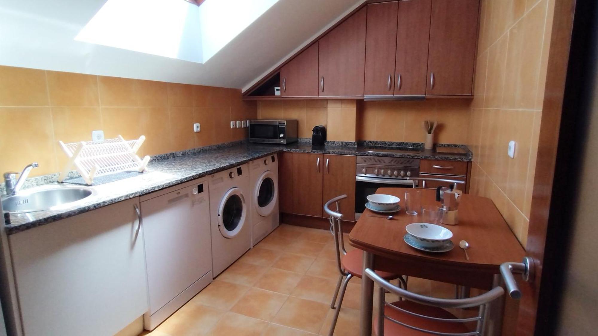 Fluvial Garden Appartement