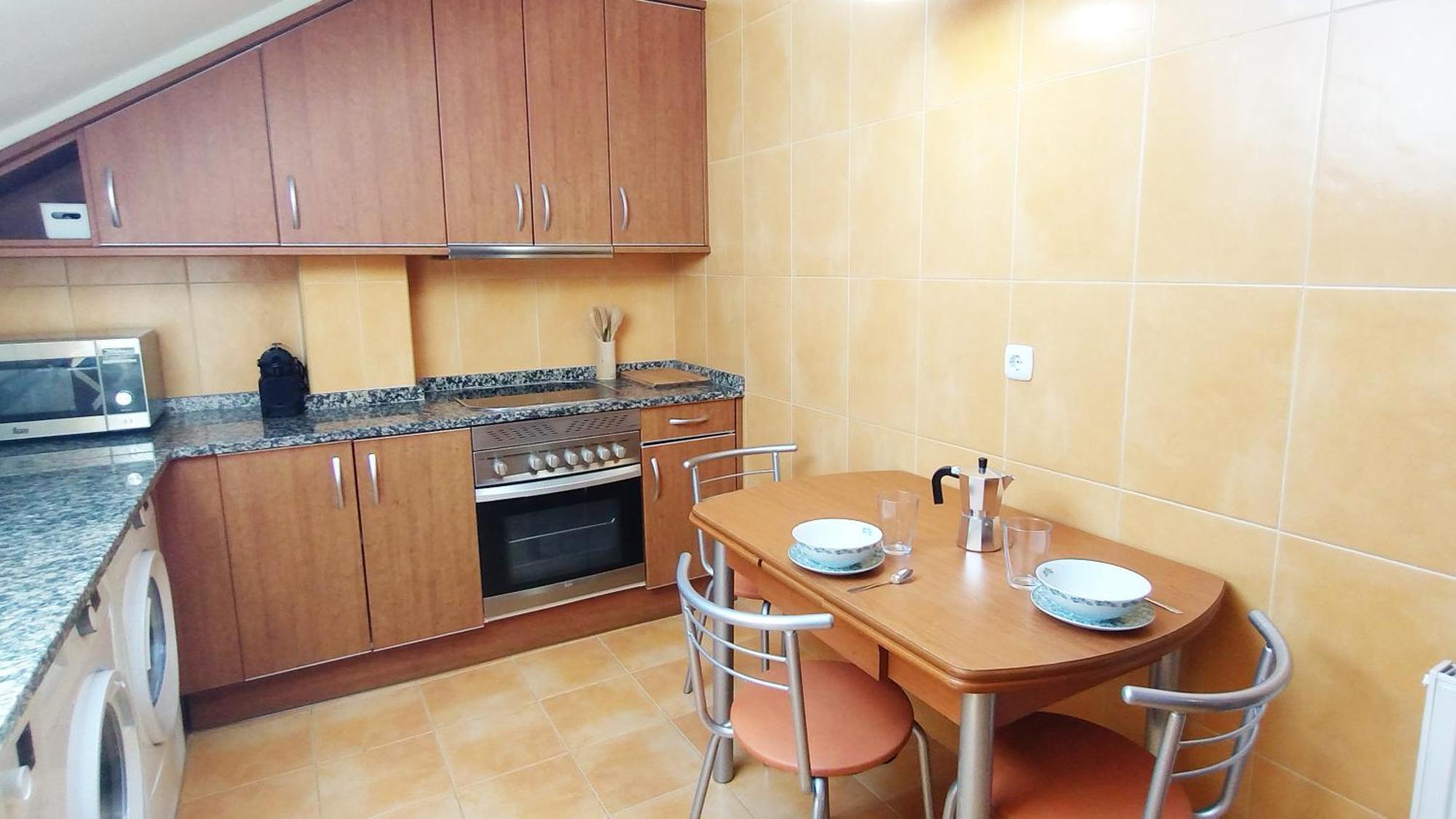 Fluvial Garden Appartement