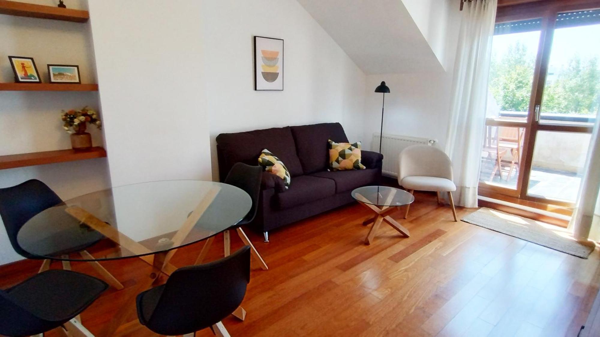 Appartement Fluvial Garden